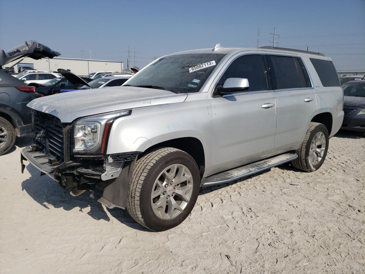 2017 GMC YUKON SLE 2017 image