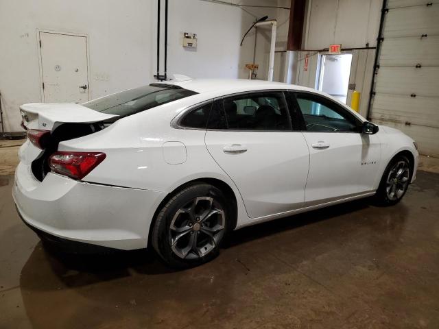 Image 3 of 2022 CHEVROLET MALIBU LT 2022 with VIN 1G1ZD5ST4NF159410