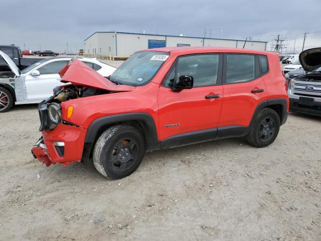Obraz 1 z 2019 JEEP RENEGADE SPORT 2019 z VIN ZACNJAAB1KPK10450