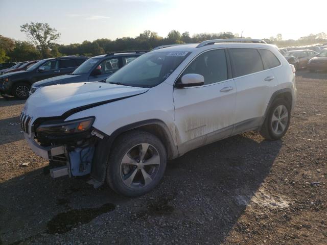 2019 JEEP CHEROKEE LIMITED 2019 image
