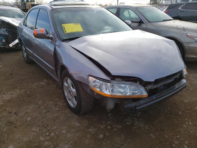 Изображение 1 2000 HONDA ACCORD EX 2000 с VIN 1HGCG1651YA030651