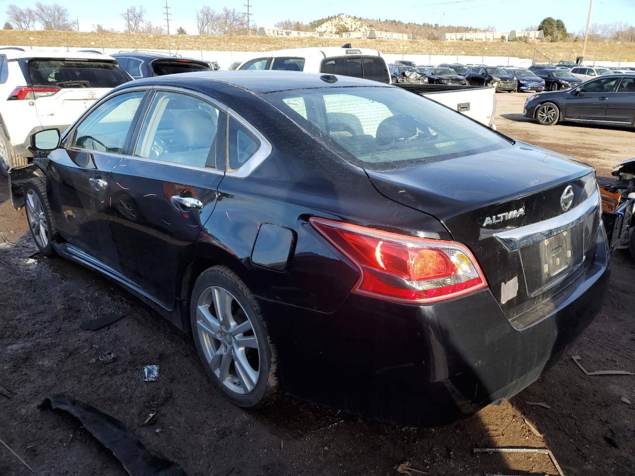 Изображение 2 2013 NISSAN ALTIMA 3.5S 2013 с VIN 1N4BL3AP9DC182465
