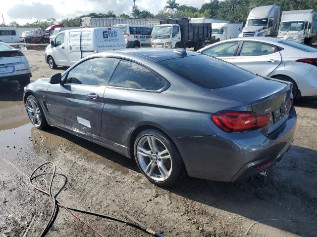 Image 2 of 2020 BMW 440XI  2020 with VIN WBA4W9C01LFH84545