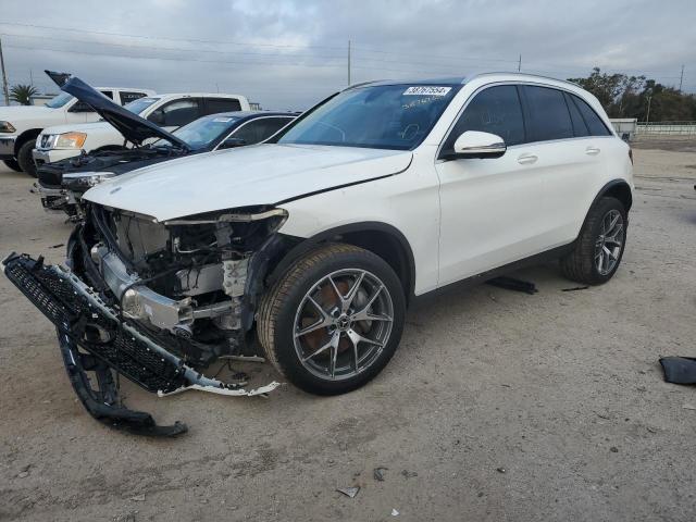 Image 1 of 2020 MERCEDES-BENZ GLC 300 2020 with VIN W1N0G8DBXLF845437