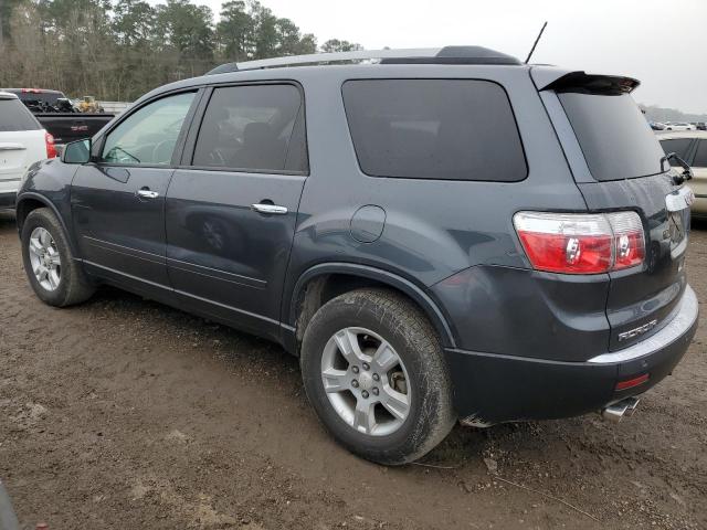 Image 2 of 2012 GMC ACADIA SLE 2012 with VIN 1GKKRPED5CJ291794