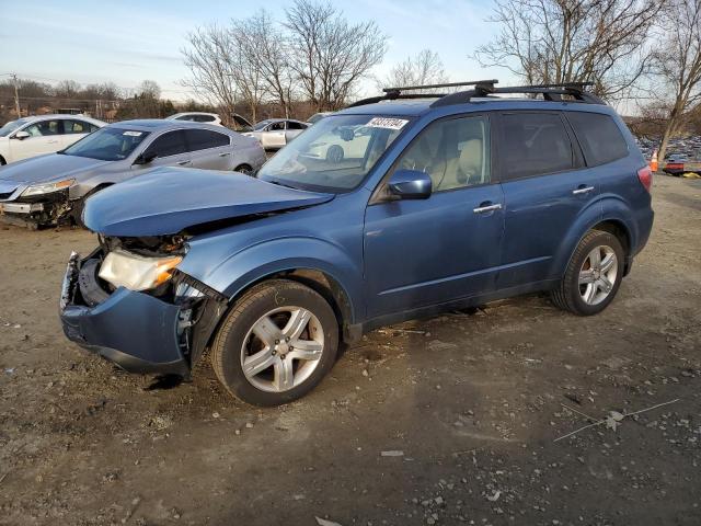 Image 1 of 2009 SUBARU FORESTER 2.5X PREMIUM 2009 with VIN JF2SH63679H773746
