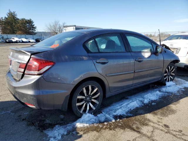 Изображение 3 2014 HONDA CIVIC EXL 2014 с VIN 19XFB2F91EE061927