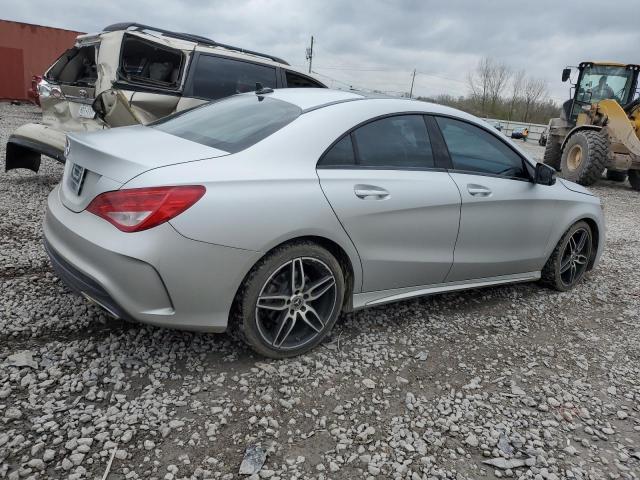 Image 3 of 2018 MERCEDES-BENZ CLA 250 2018 with VIN WDDSJ4EB0JN615794