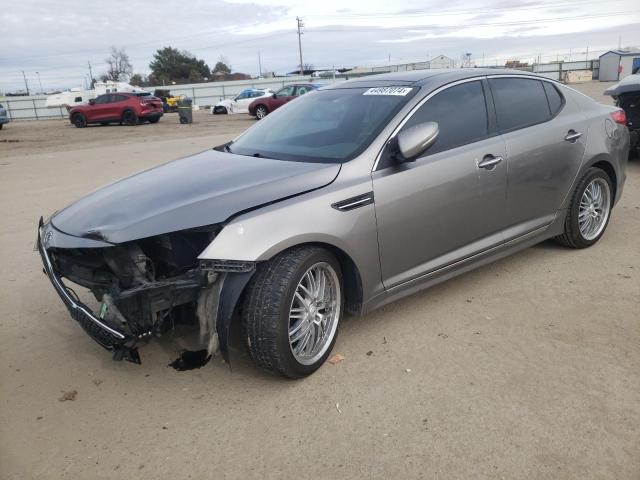 2013 KIA OPTIMA SX 2013 image