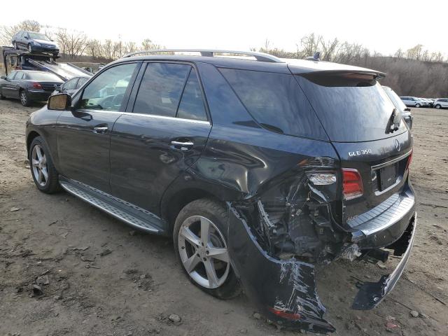 Изображение 2 2017 MERCEDES-BENZ GLE 350 4MATIC 2017 с VIN 4JGDA5HB5HA856669