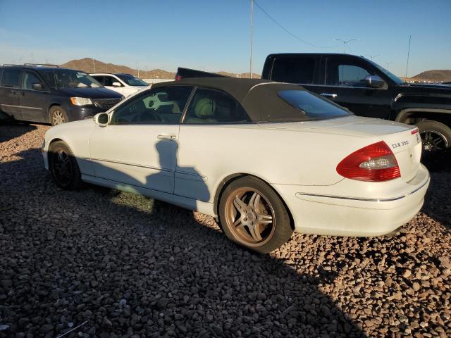 Image 2 of 2008 MERCEDES-BENZ CLK 350 2008 with VIN WDBTK56F68F252312