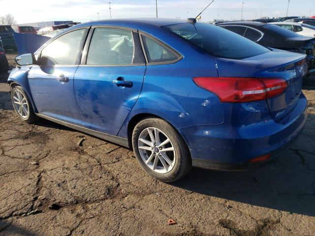 Image 2 of 2018 FORD FOCUS SE 2018 with VIN 1FADP3F20JL216105