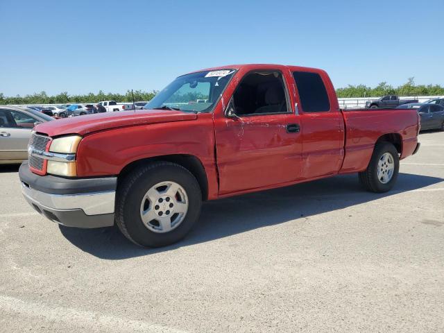 Изображение 2004 CHEVROLET SILVERADO C1500 2004
