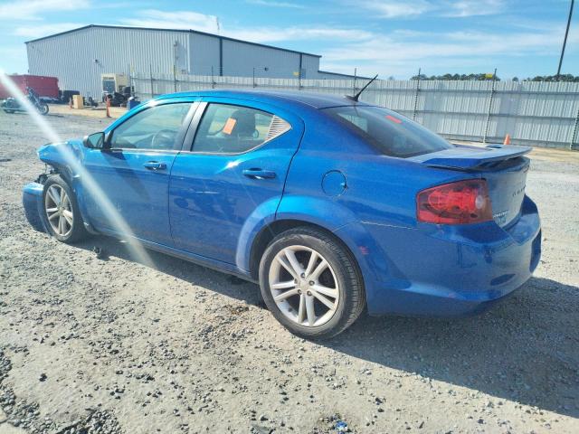 Изображение 2 2014 DODGE AVENGER SE 2014 с VIN 1C3CDZAB9EN225926