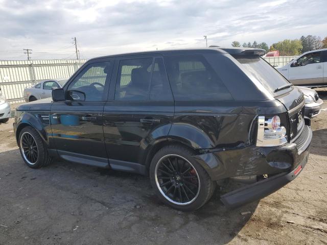 Изображение 2 2013 LAND ROVER RANGE ROVER SPORT HSE 2013 с VIN SALSF2D40DA810009
