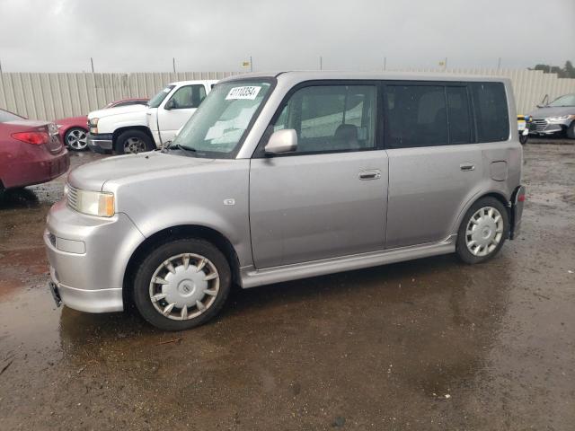 2006 TOYOTA SCION XB 2006 image