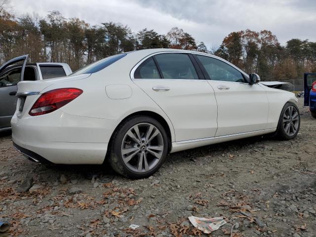 Image 3 of 2018 MERCEDES-BENZ C 300 2018 with VIN WDDWF4JB4JR409654