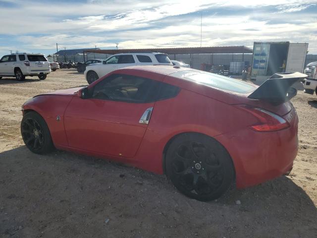 Image 2 of 2011 NISSAN 370Z BASE 2011 with VIN JN1AZ4EH1BM555277
