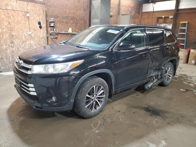 Obraz 2018 TOYOTA HIGHLANDER SE 2018