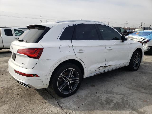 Image 3 of 2023 AUDI Q5 E PREMIUM 55 2023 with VIN WA1G2AFY9P2067698