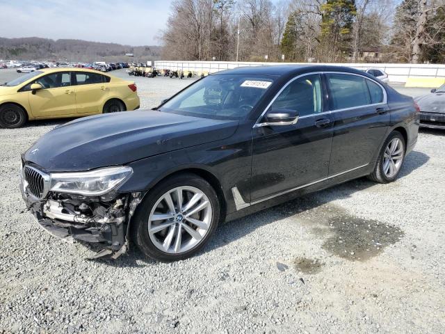 Изображение 2016 BMW 750 XI 2016