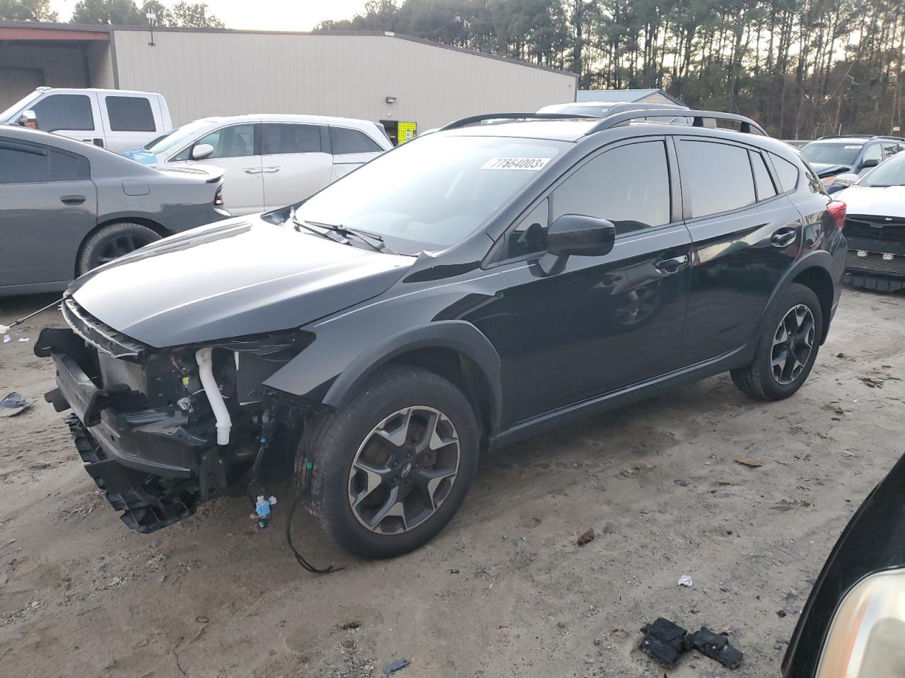 Obraz 2019 SUBARU CROSSTREK PREMIUM 2019