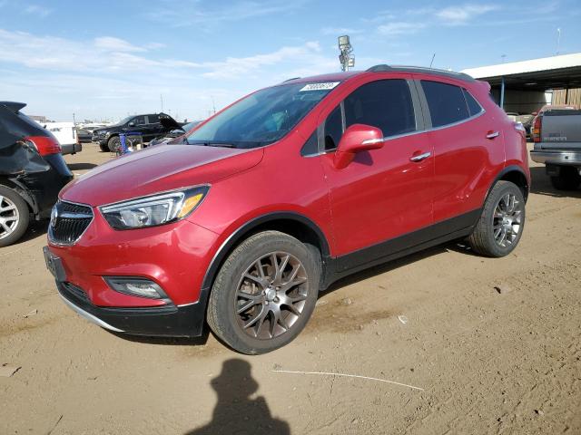Изображение 2017 BUICK ENCORE SPORT TOURING 2017