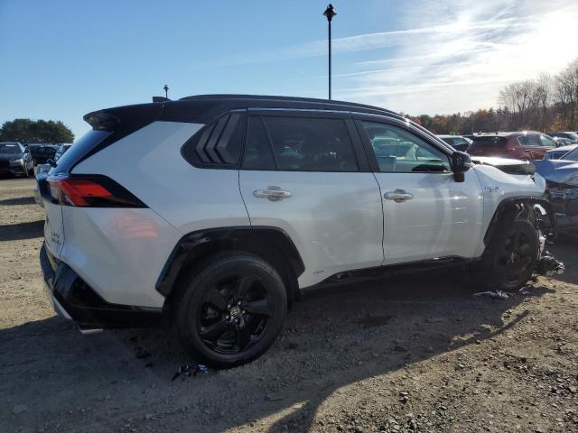 Image 3 of 2021 TOYOTA RAV4 XSE 2021 with VIN 4T3E6RFV4MU063146