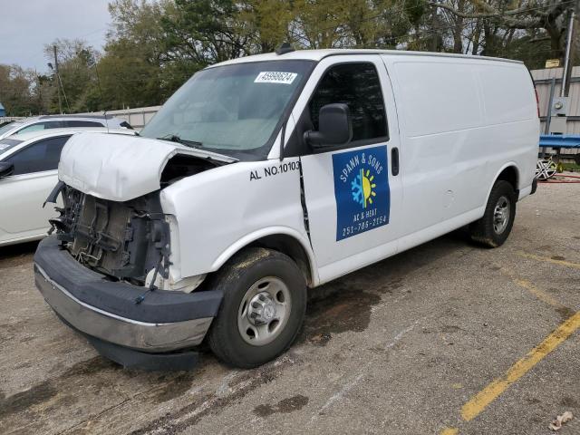 Изображение 2017 CHEVROLET EXPRESS G2500  2017