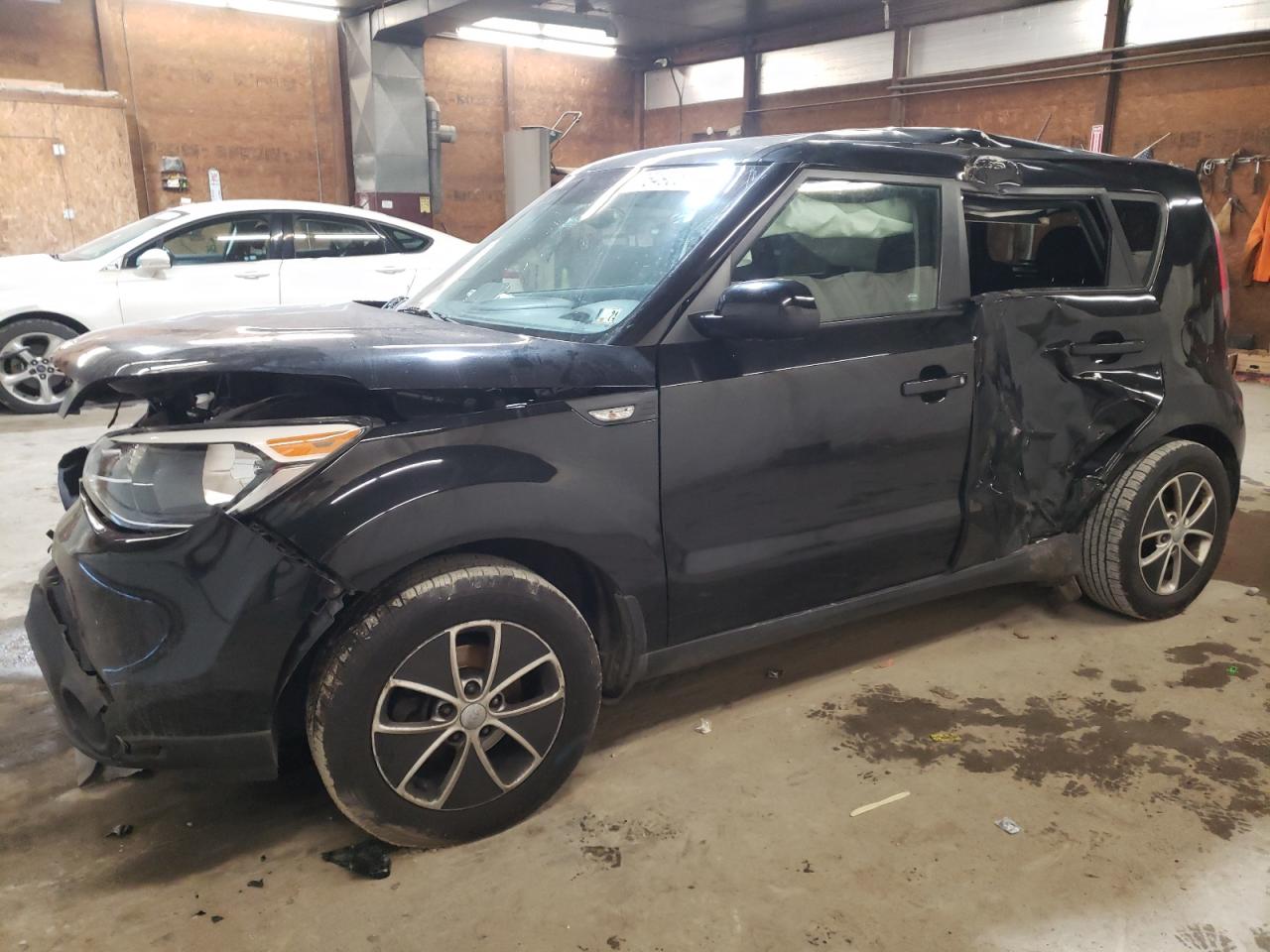 2014 KIA SOUL  2014 image