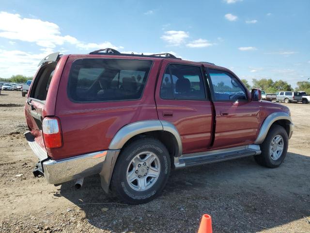Изображение 3 2001 TOYOTA 4RUNNER SR5 2001 с VIN JT3HN86R410342355