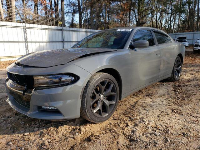 2017 DODGE CHARGER SXT 2017 image
