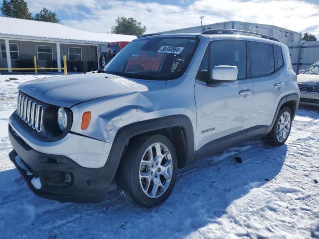 2016 JEEP RENEGADE LATITUDE 2016 image