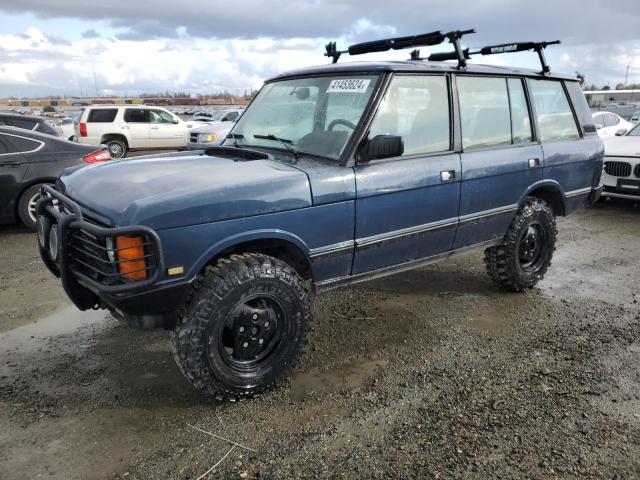 Obraz 1 z 1993 LAND ROVER RANGE ROVER LONG WHEELBASE 1993 z VIN SALHC134XPA629583