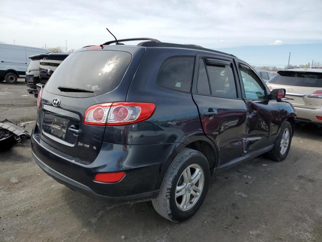 Image 3 of 2011 HYUNDAI SANTA FE GLS 2011 with VIN 5XYZG4AG4BG044540