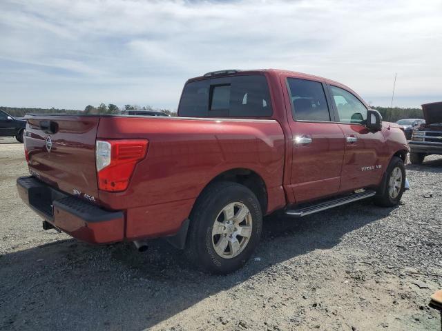 Изображение 3 2018 NISSAN TITAN SV 2018 с VIN 1N6AA1E5XJN530862