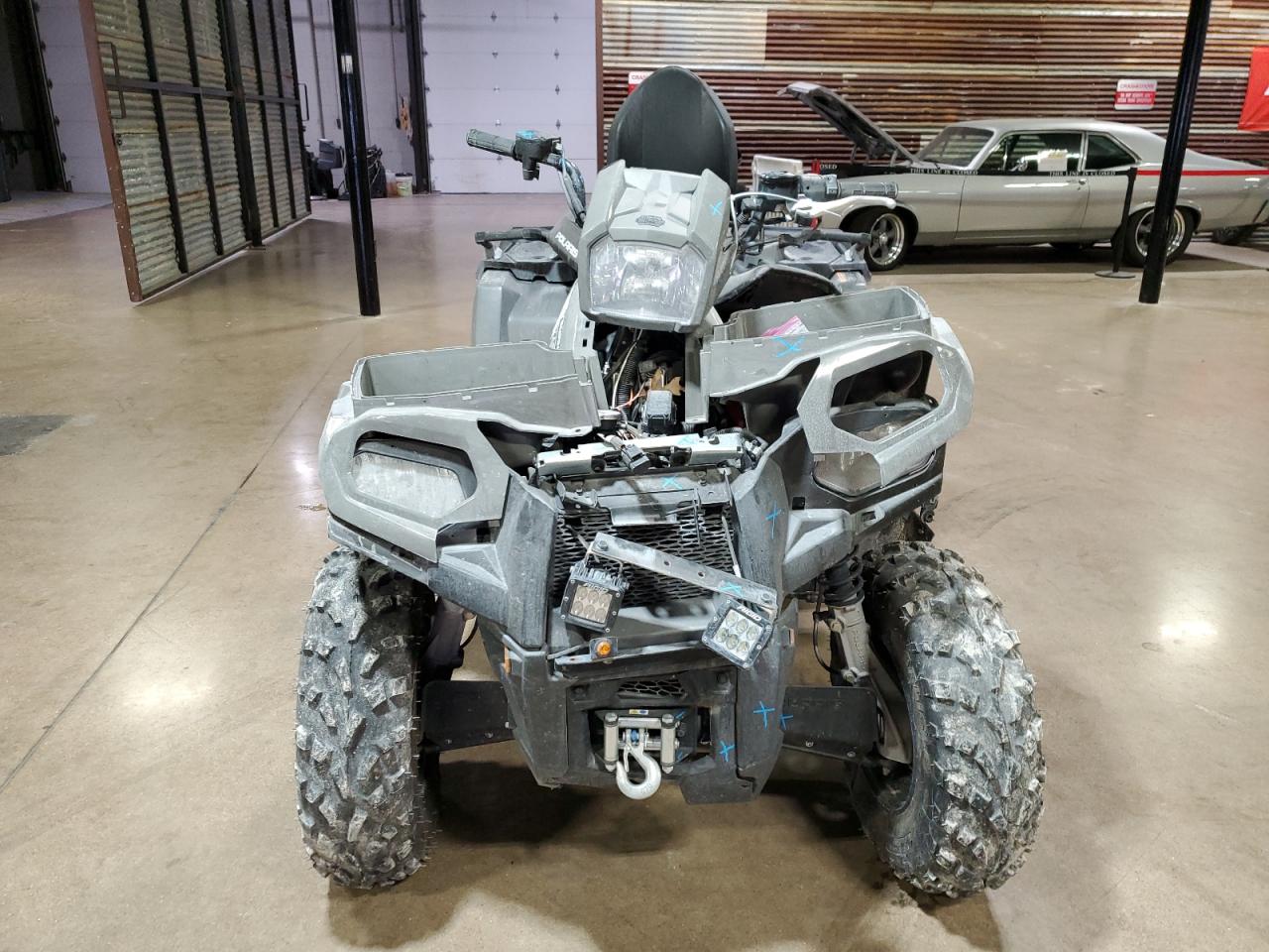 Изображение 2 2023 POLARIS SPORTSMAN TOURING 570 EPS 2023 с VIN 4XASDE579PB140120