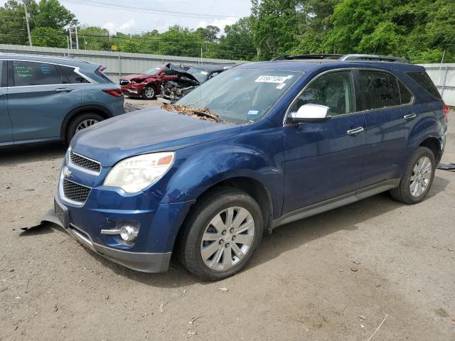 2010 CHEVROLET EQUINOX LTZ 2010 image