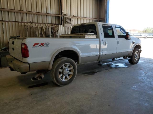 Image 3 of 2010 FORD F350 SUPER DUTY 2010 with VIN 1FTWW3BR1AEA22552