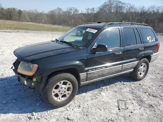 Image 1 of 2000 JEEP GRAND CHEROKEE LAREDO 2000 with VIN 1J4G248S0YC261980