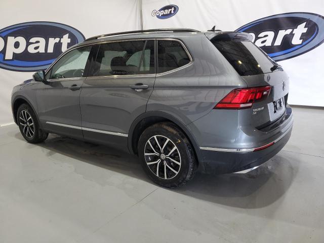 Obraz 2 z 2021 VOLKSWAGEN TIGUAN SE 2021 z VIN 3VV3B7AX7MM081580