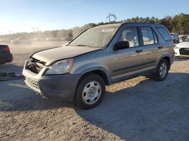 2005 HONDA CR-V LX 2005 image