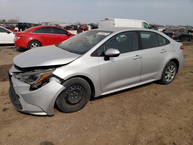 Image 1 of 2020 TOYOTA COROLLA LE 2020 with VIN 5YFEPRAE8LP021088