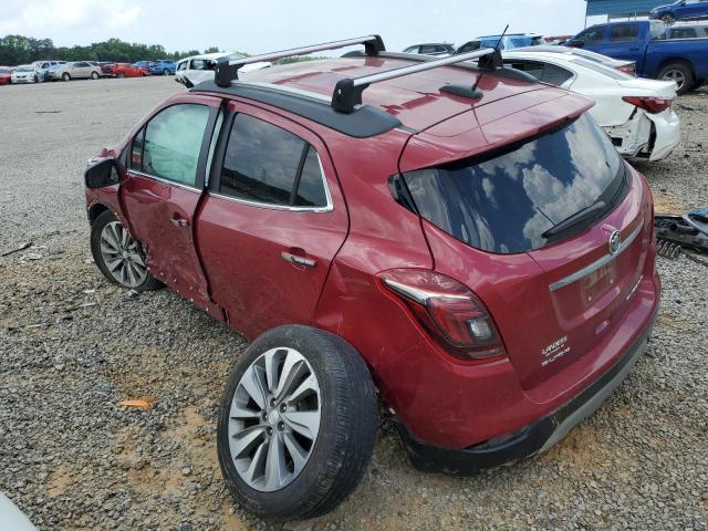 Image 2 of 2018 BUICK ENCORE PREFERRED 2018 with VIN KL4CJASB0JB711924