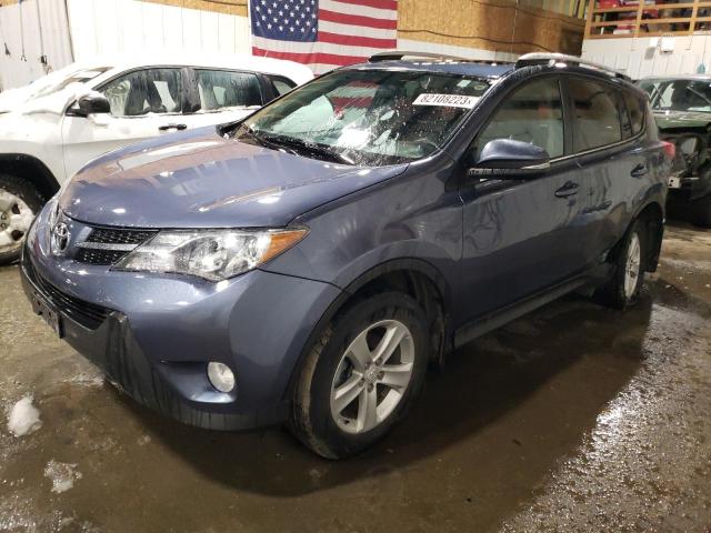 Obraz 1 z 2013 TOYOTA RAV4 XLE 2013 z VIN 2T3RFREV0DW106934
