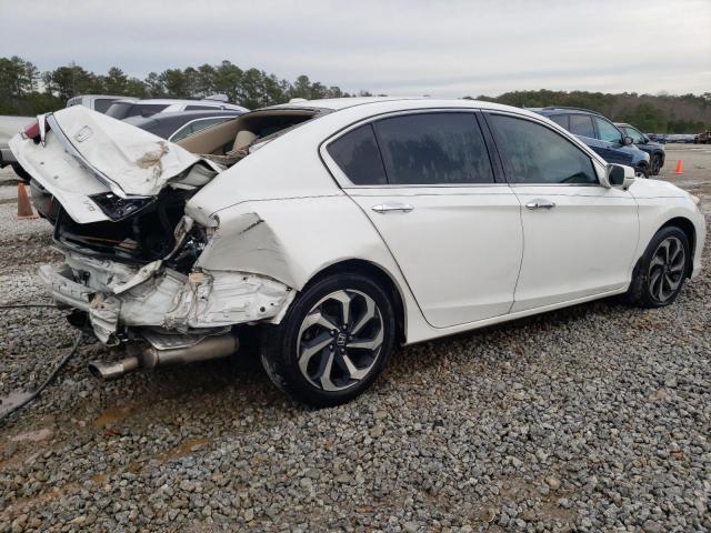 Изображение 3 2017 HONDA ACCORD EXL 2017 с VIN 1HGCR3F07HA028610
