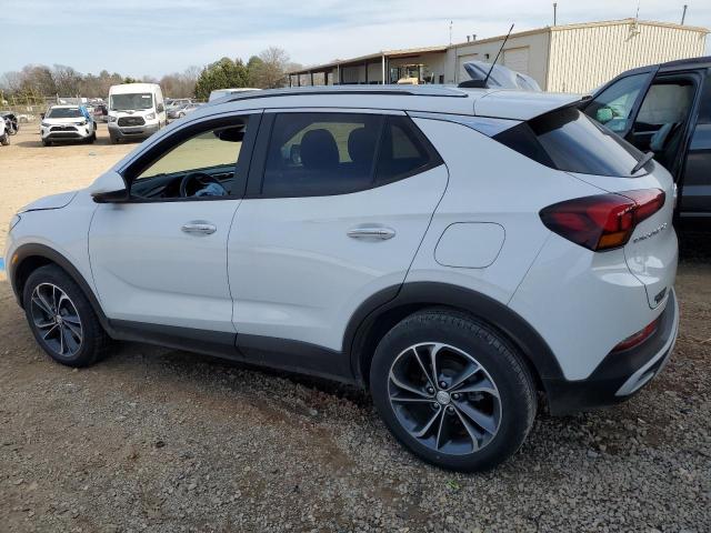 Image 2 of 2022 BUICK ENCORE GX SELECT 2022 with VIN KL4MMDS2XNB093904