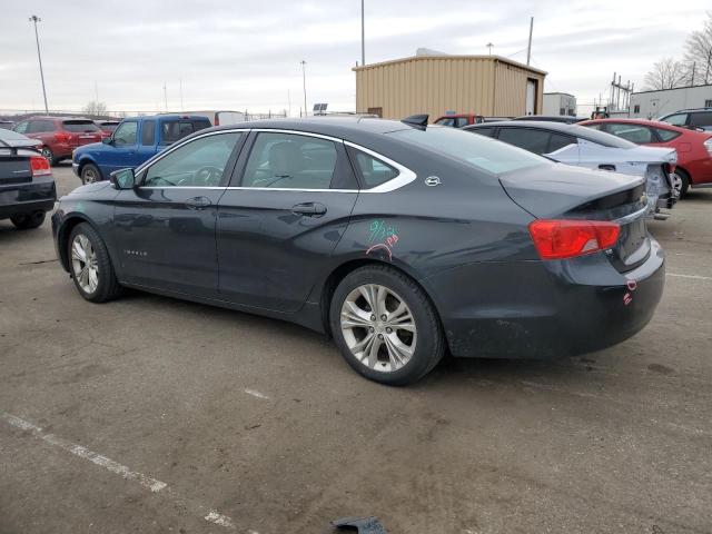 Image 2 of 2015 CHEVROLET IMPALA LT 2015 with VIN 2G1125S37F9101613