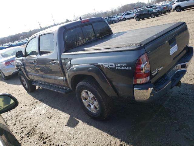 Image 2 of 2015 TOYOTA TACOMA DOUBLE CAB 2015 with VIN 5TFLU4EN9FX126418
