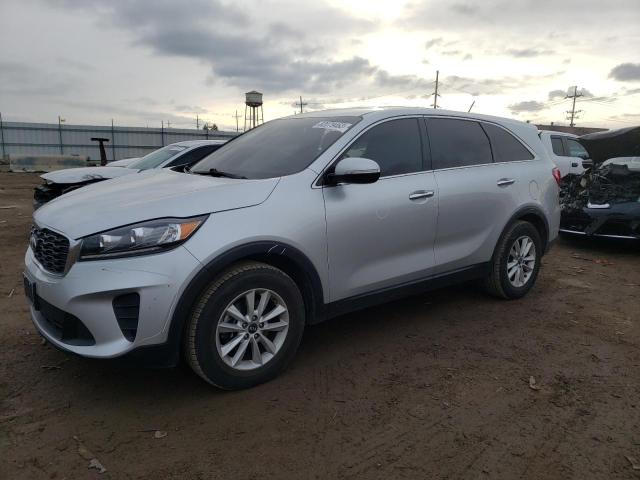 Изображение 1 2019 KIA SORENTO L 2019 с VIN 5XYPG4A39KG562275
